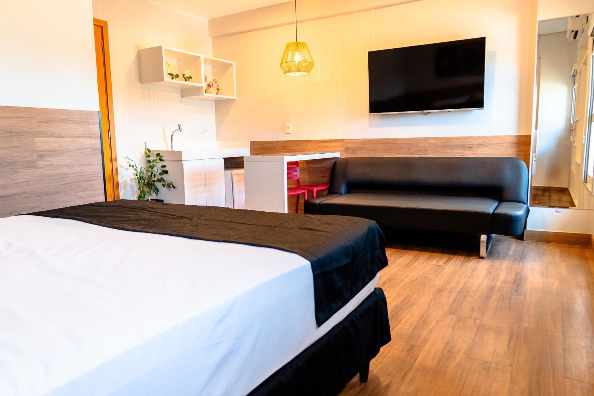 I5 Play Hotel Агуас-Кларас Экстерьер фото